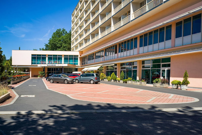 Spa Resort Sanssouci, Karlovy Vary, República Checa