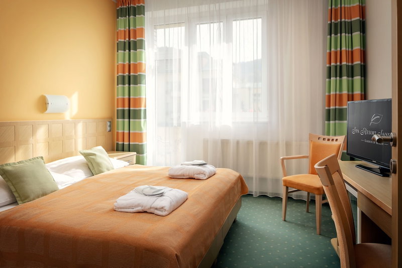 Spa Resort Sanssouci, Karlovy Vary, República Checa