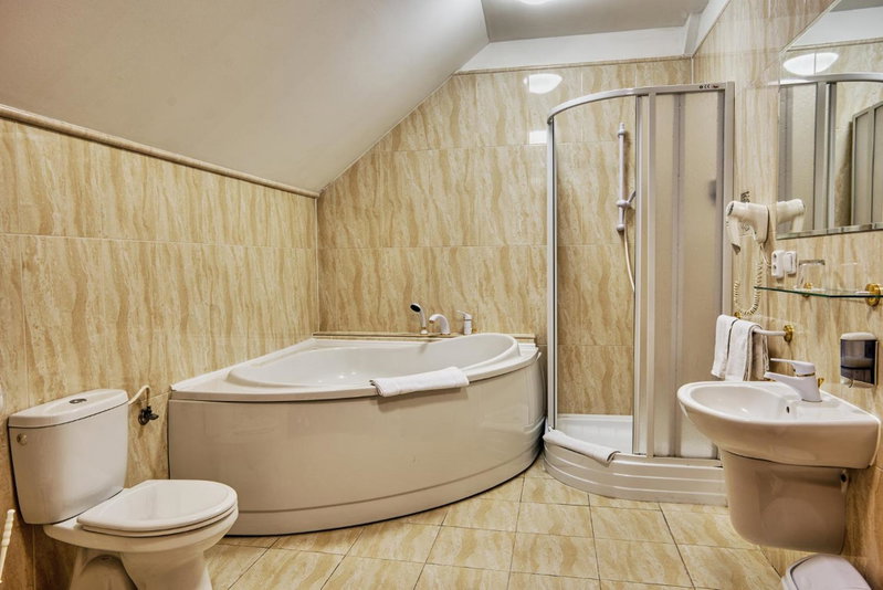 Hotel Royal, Chomutov, Tchéquie