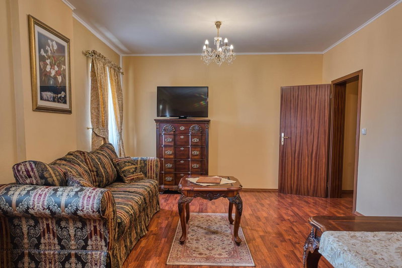 Hotel Royal, Chomutov, Tchéquie