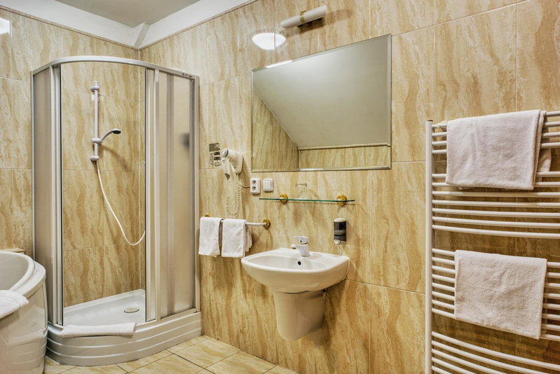 Hotel Royal, Chomutov, Tchéquie
