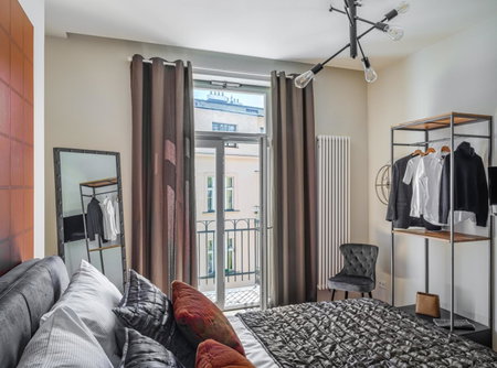 MN6 Luxury Suites by Adrez, Prague, Czechia