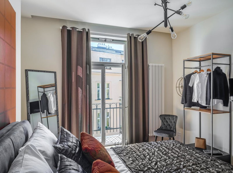 MN6 Luxury Suites by Adrez, Prague, Czechia