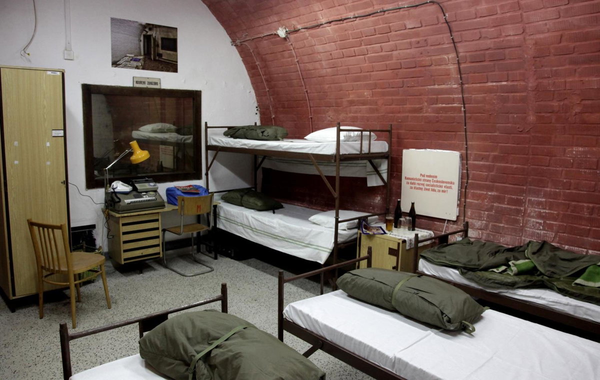 10-Z Bunker, Czechia