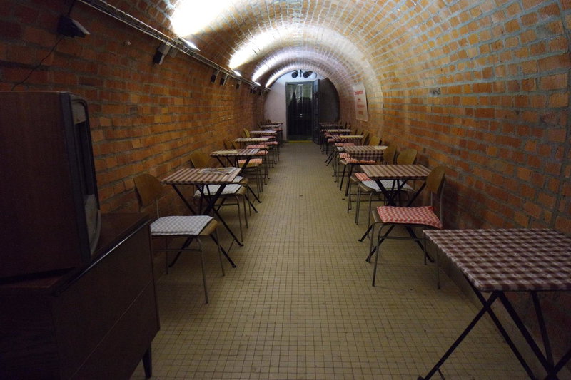10-Z Bunker, Brno, Tchéquie