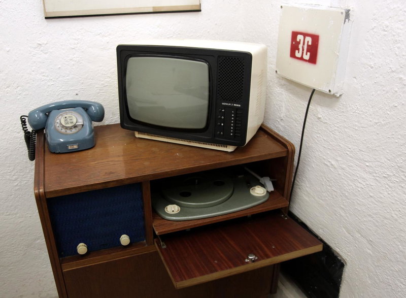 10-Z Bunker, Brno, Tchéquie