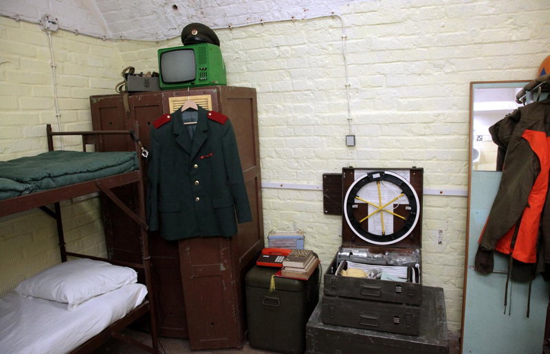 10-Z Bunker, Brno, Tchéquie