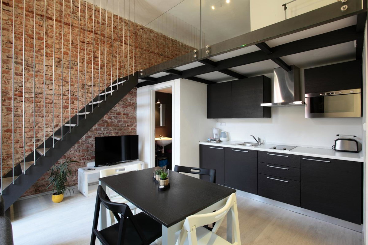 Отель · Apartment House - The Modern Flat, Prague