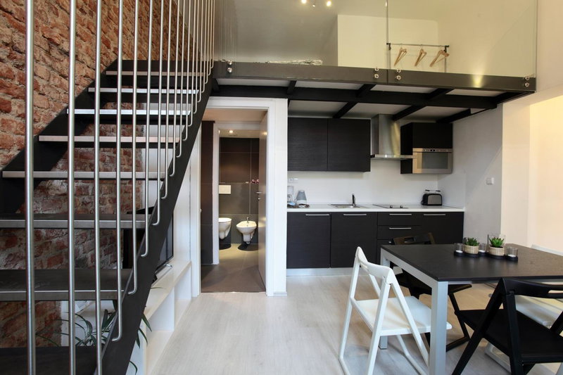 Apartment House - The Modern Flat, Prague, Чехия