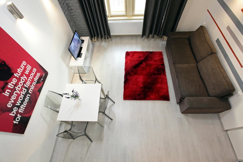 Apartment House - The Modern Flat, Prague, Чехия