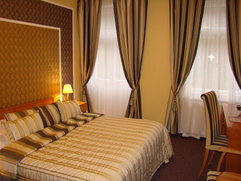 Hotel Saint Petersburg, Karlovy Vary, Czechia