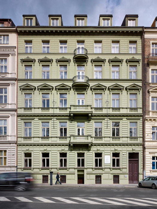 Franz BY ZEITRAUM, Prague, Czechia