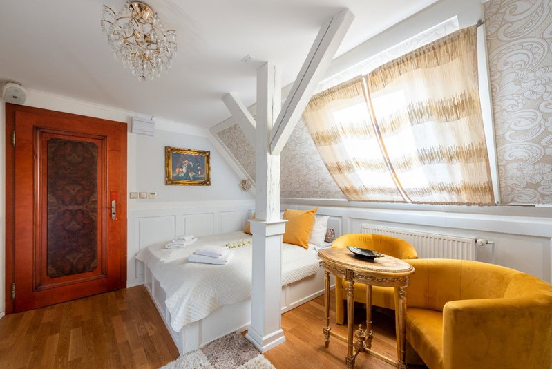 Wellness & SPA boutique Hotel pod lipkami Prague, Prague, Czechia