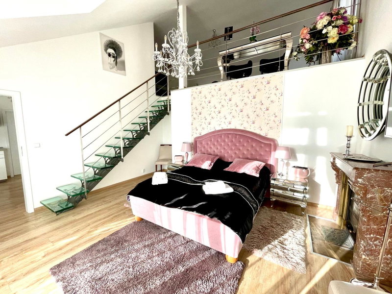Wellness & SPA boutique Hotel pod lipkami Prague, Prague, Czechia