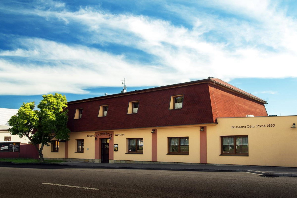 Hotel · Penzion Na Netřebě, Chrudim