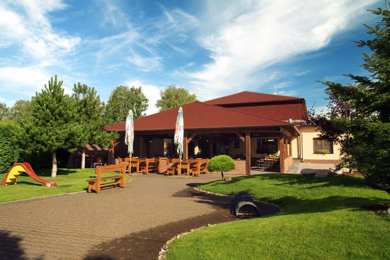 Penzion Na Netřebě, Chrudim, Czechia