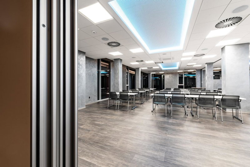 NUTREND World, Olomouc, Czechia