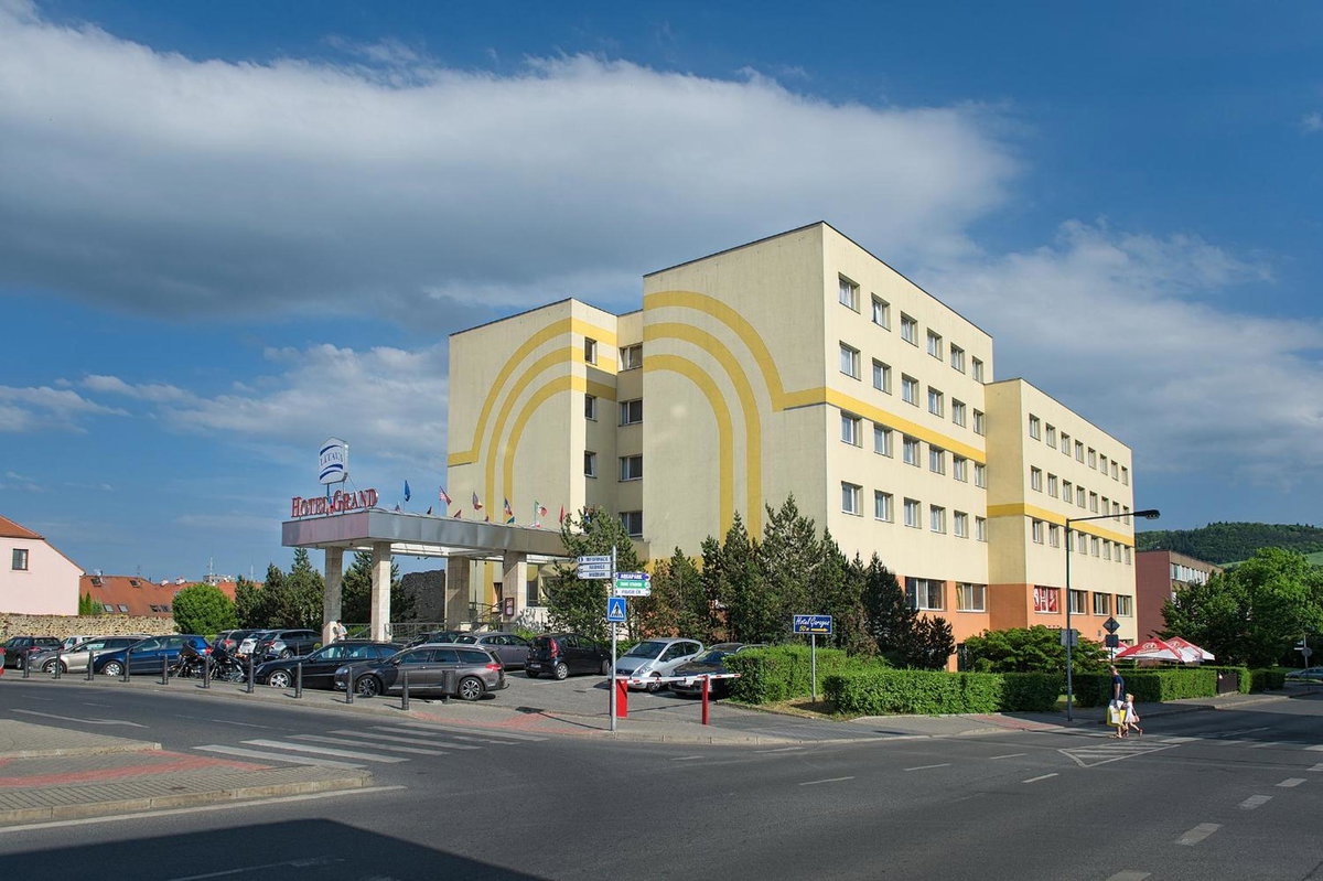 Hotel Grand Litava Beroun, Tchéquie