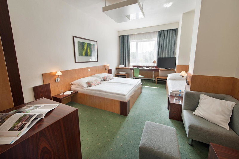 Hotel Grand Litava Beroun, Beroun, Czechia