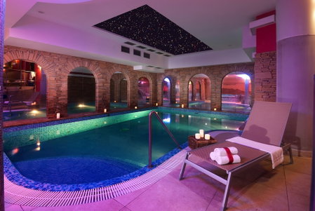 Wellness Hotel Windsor, Spindleruv Mlyn, República Checa