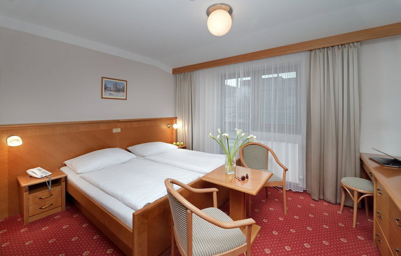 Wellness Hotel Windsor, Spindleruv Mlyn, República Checa