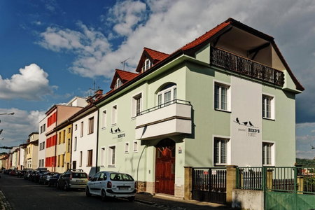 Penzion Bird's Nest, Brno, Czechia