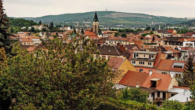 Penzion Bird's Nest, Brno, Czechia