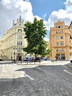 Pytloun Bristol Residence Prague, Prague, Tchéquie