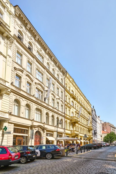 Pytloun Bristol Residence Prague, Prague, Tchéquie
