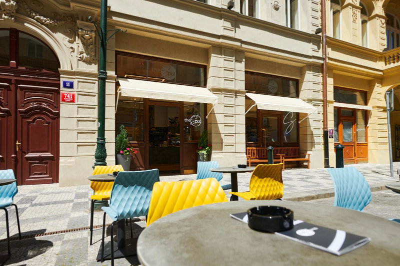 Pytloun Bristol Residence Prague, Prague, Tchéquie
