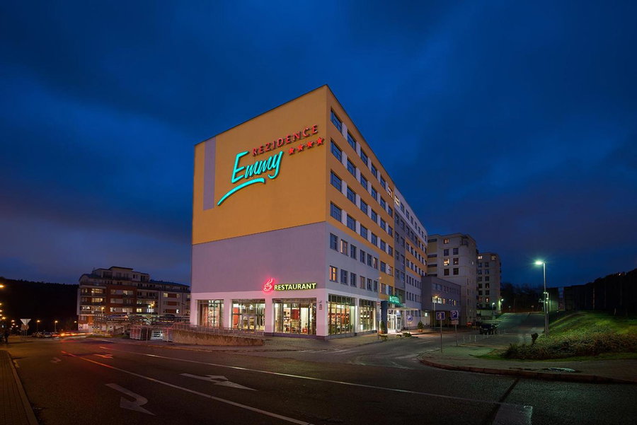Rezidence Emmy, Branik, Czechia