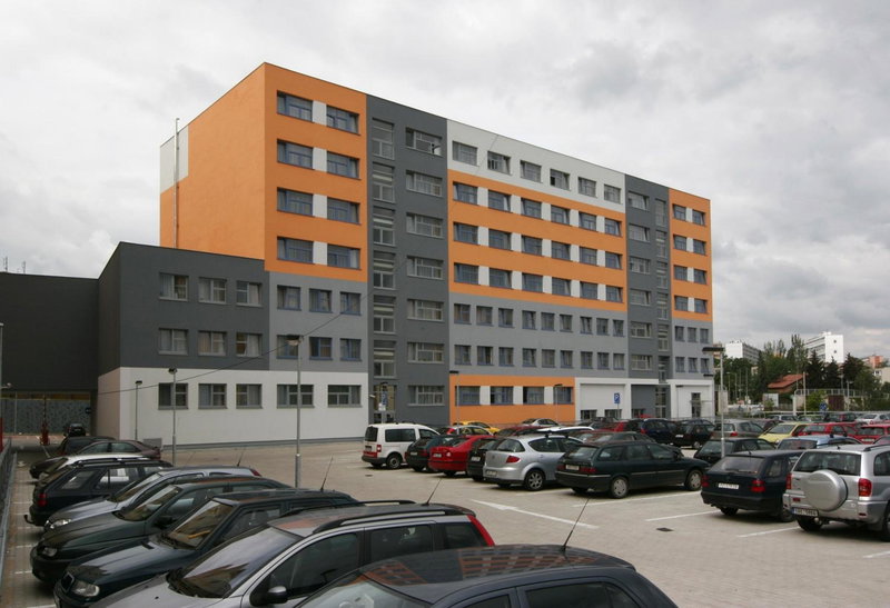 Rezidence Emmy, Branik, Czechia