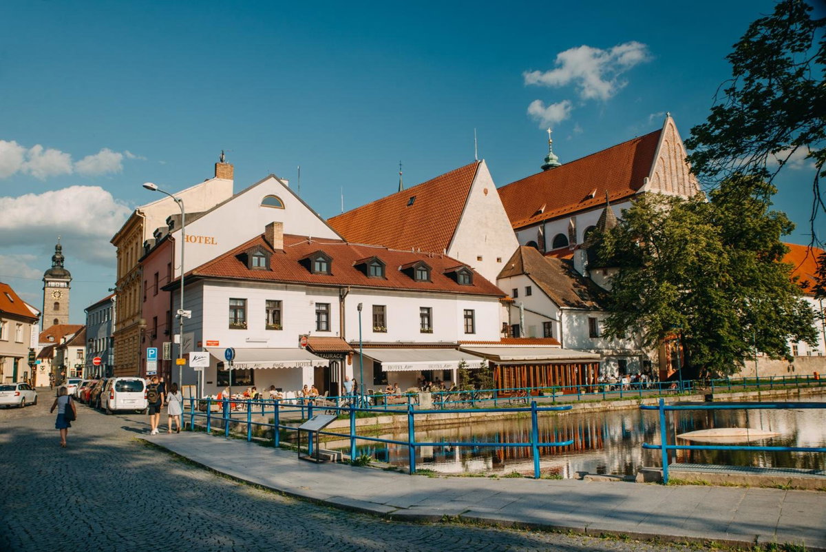 Hotel · Hotel Klika, Ceske Budejovice
