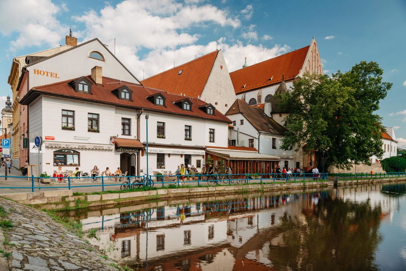 Hotel Klika, Ceske Budejovice, Czechia