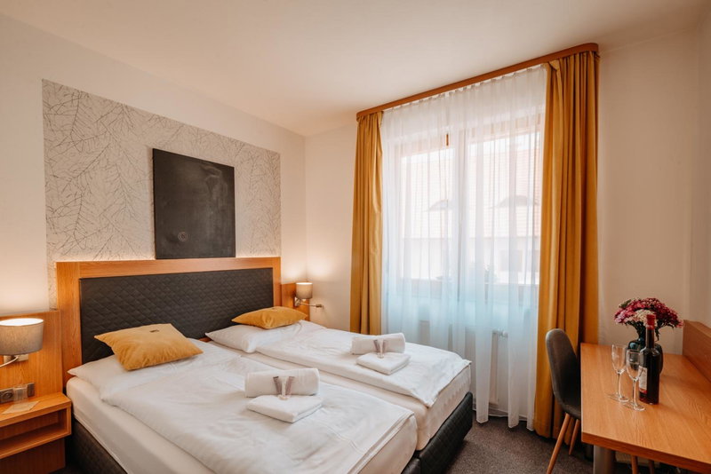 Hotel Klika, Ceske Budejovice, Czechia