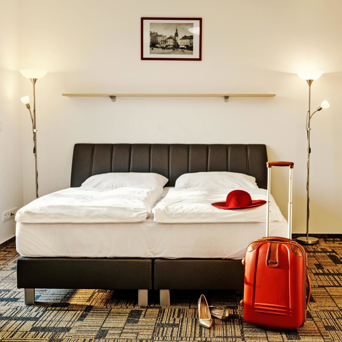 Hotel · eFi Palace Hotel, Brno