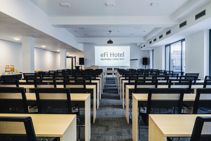 eFi Palace Hotel, Brno, Czechia