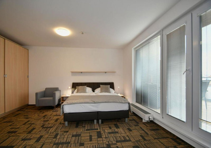 eFi Palace Hotel, Brno, Czechia