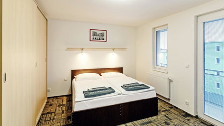 eFi Palace Hotel, Brno, Czechia