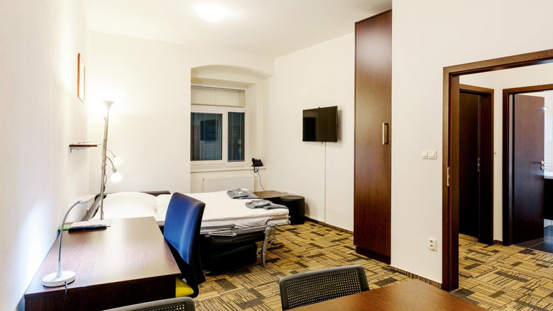 eFi Palace Hotel, Brno, Czechia