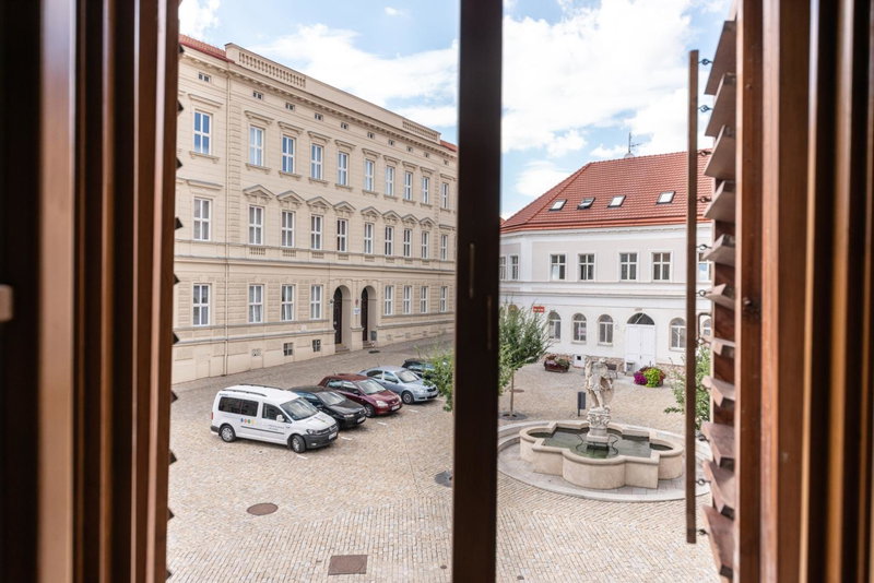 Hotel Clemar, Znojmo, Czechia