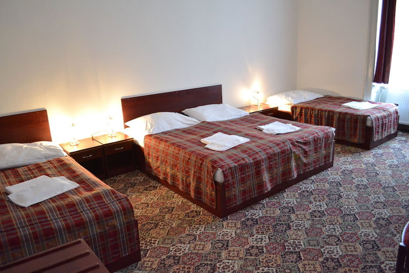 Hotel City Inn, Prague, República Checa