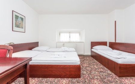 Hotel City Inn, Prague, República Checa