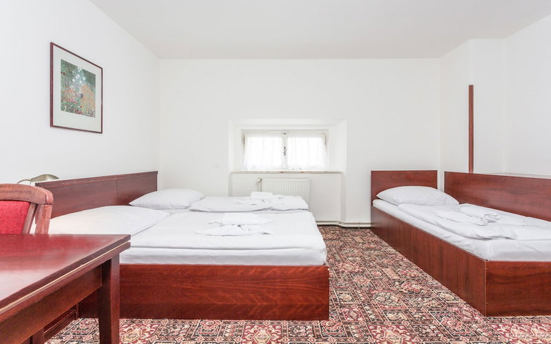 Hotel City Inn, Prague, República Checa