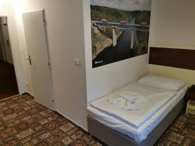 Hotel City Inn, Prague, República Checa