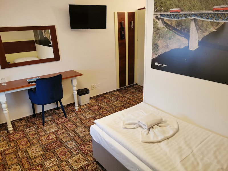 Hotel City Inn, Prague, República Checa