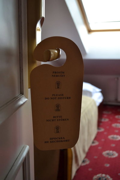 Hotel City Inn, Prague, República Checa