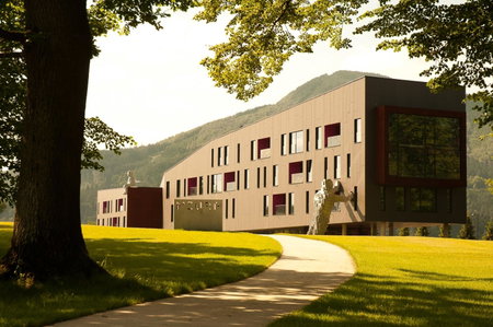 Miura ART Hotel, Koprivnice, Czechia