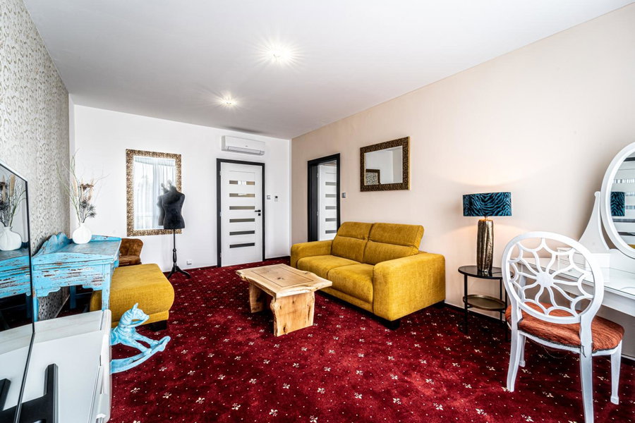 Hotel Fontána, Brno, Tschechien
