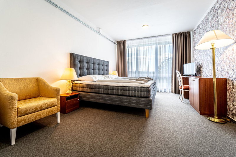 Hotel Fontána, Brno, Tschechien